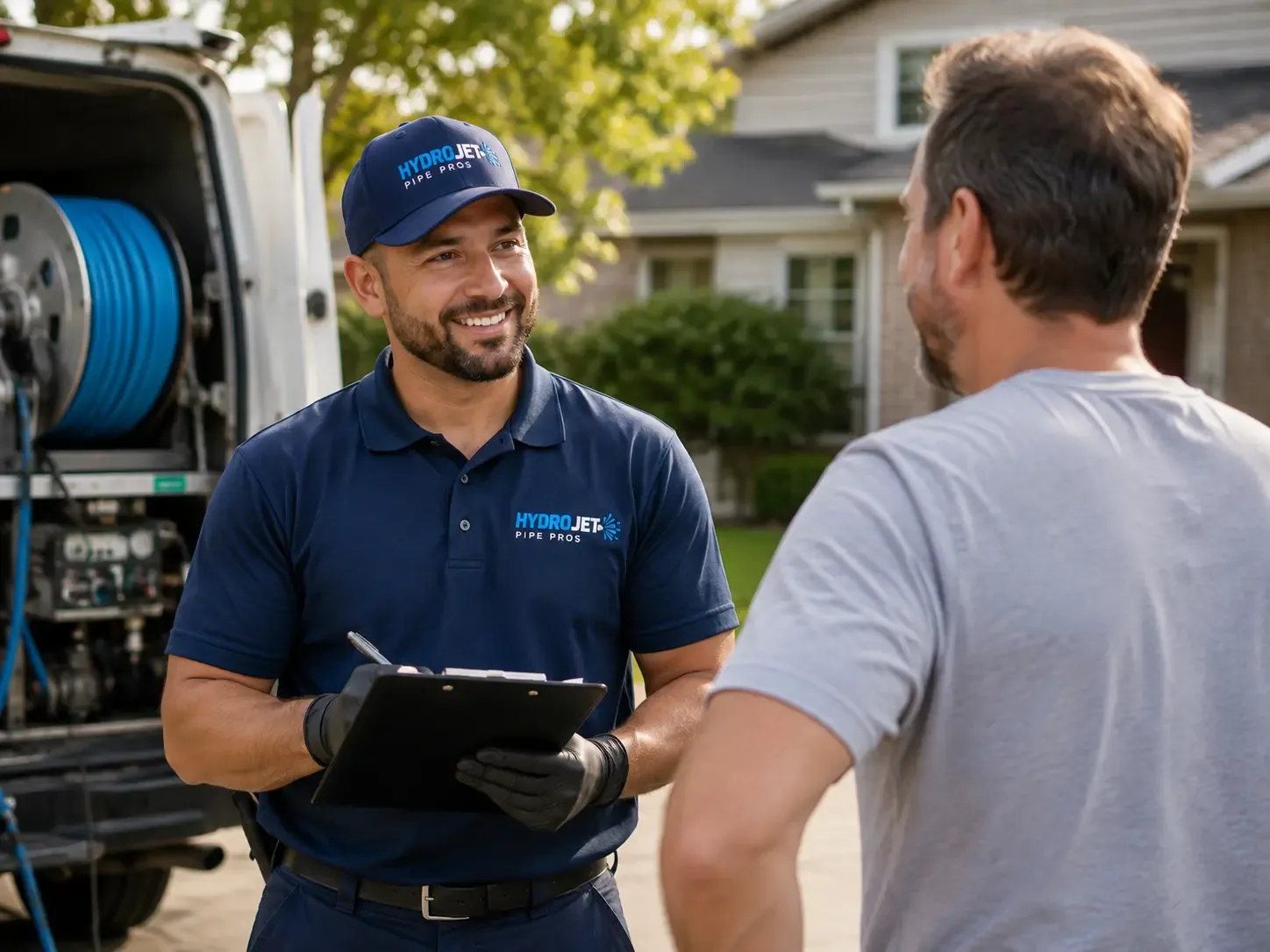 Hydro Jet Pipe Descaling Hanover, VA FAQs